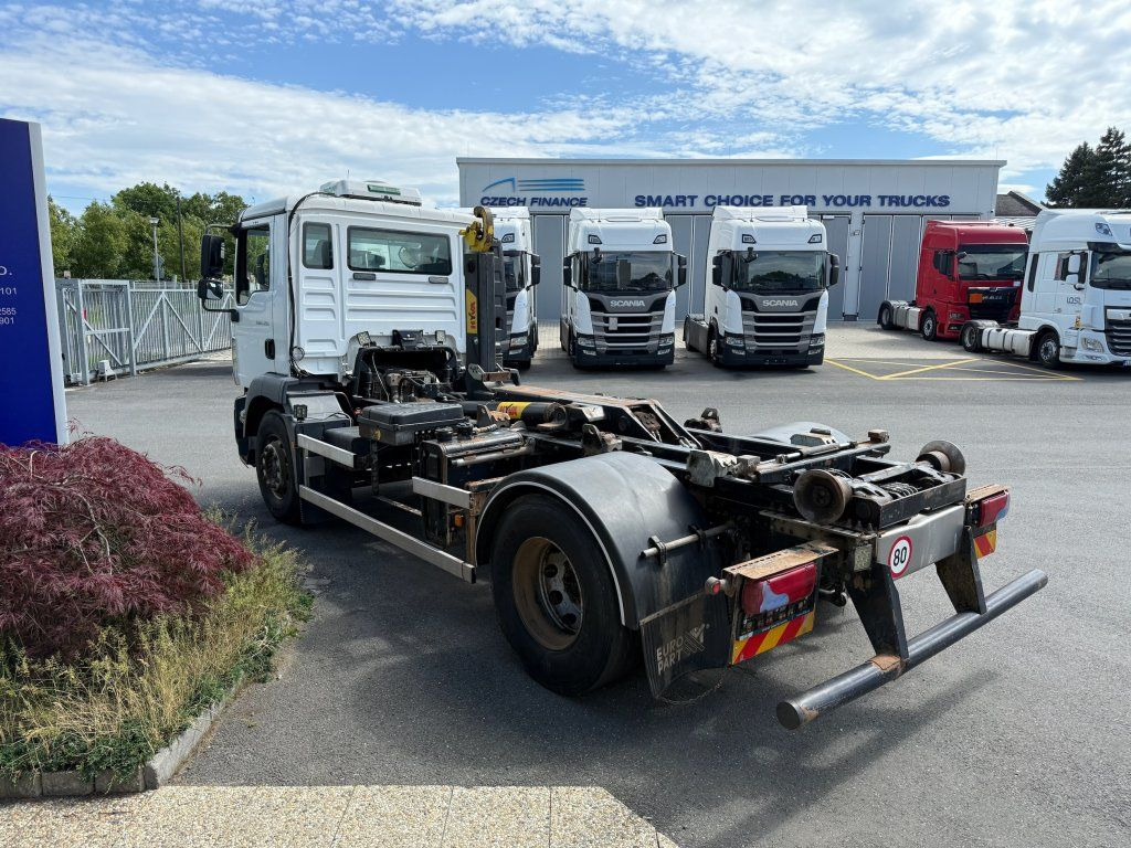 MAN TGM18.290 EURO 5 - Самосвал: фото 5 MAN TGM18.290 EURO 5 - Самосвал: фото 5