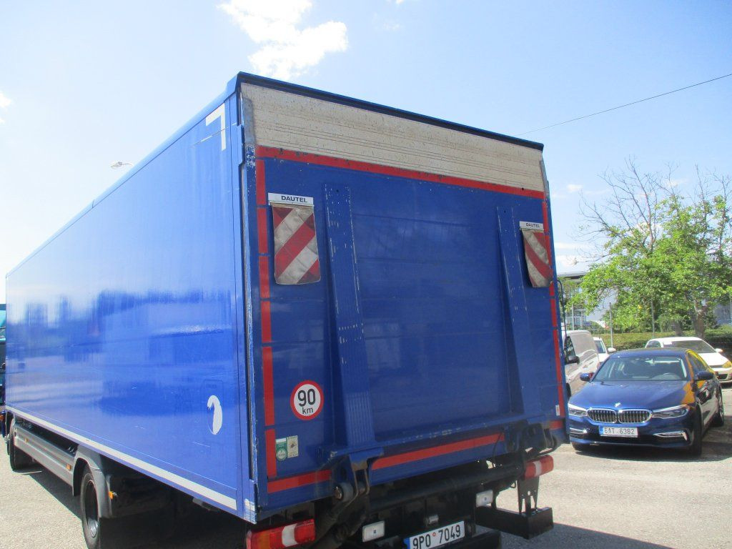 Mercedes-Benz Atego 1224 mit LBW - Рефрижератор: фото 4 Mercedes-Benz Atego 1224 mit LBW - Рефрижератор: фото 4