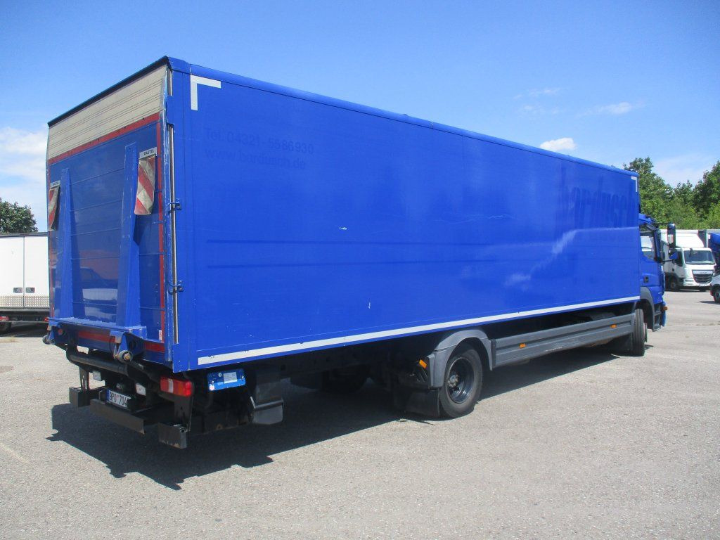 Mercedes-Benz Atego 1224 mit LBW - Рефрижератор: фото 3 Mercedes-Benz Atego 1224 mit LBW - Рефрижератор: фото 3