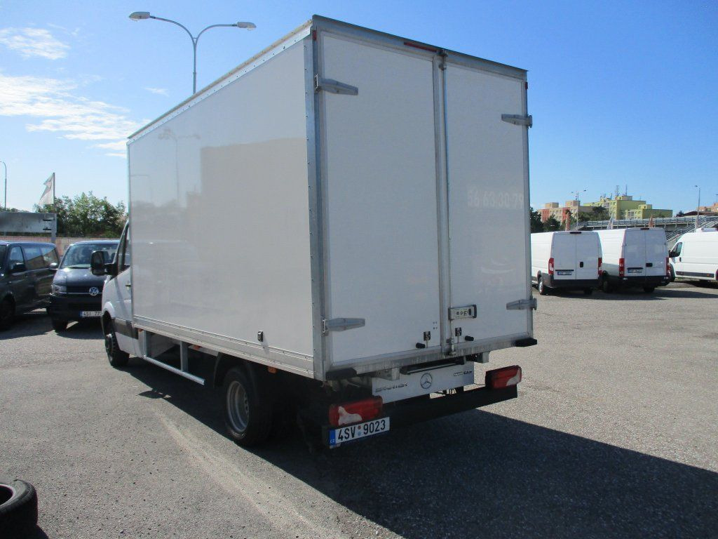 Mercedes-Benz Sprinter 513, CDi - Фургон-рефрижератор: фото 3 Mercedes-Benz Sprinter 513, CDi - Фургон-рефрижератор: фото 3