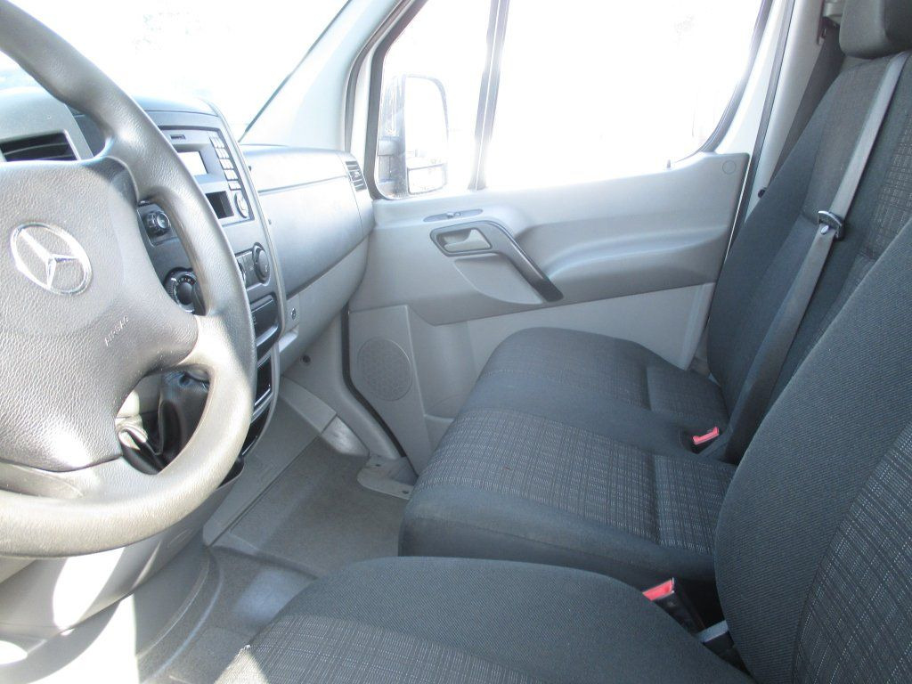 Mercedes-Benz Sprinter 514 CDi - Фургон-рефрижератор: фото 5 Mercedes-Benz Sprinter 514 CDi - Фургон-рефрижератор: фото 5