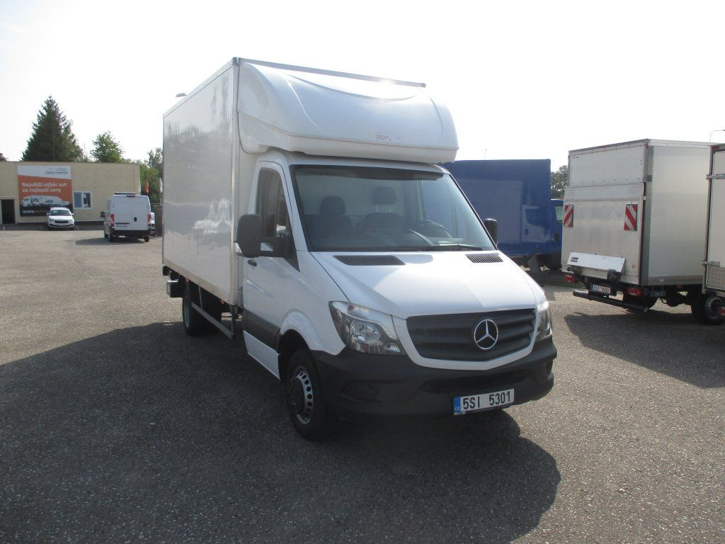 Mercedes-Benz Sprinter 514 CDi - Фургон-рефрижератор: фото 2 Mercedes-Benz Sprinter 514 CDi - Фургон-рефрижератор: фото 2