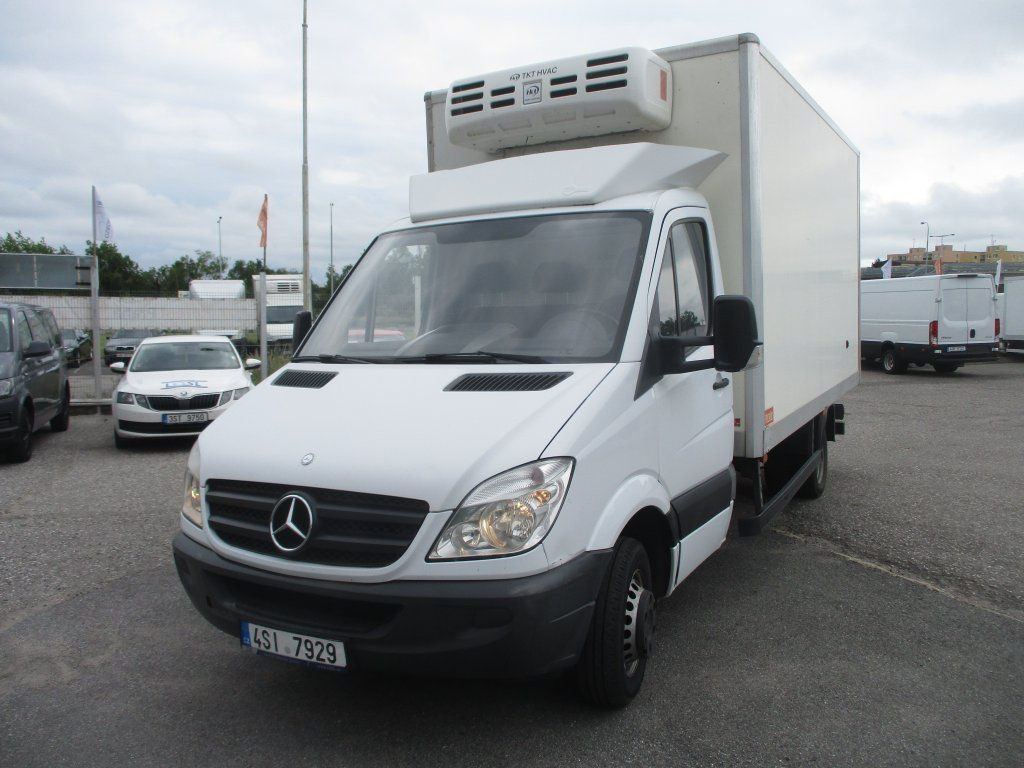 Mercedes-Benz Sprinter 516 CDI - Фургон-рефрижератор: фото 2 Mercedes-Benz Sprinter 516 CDI - Фургон-рефрижератор: фото 2