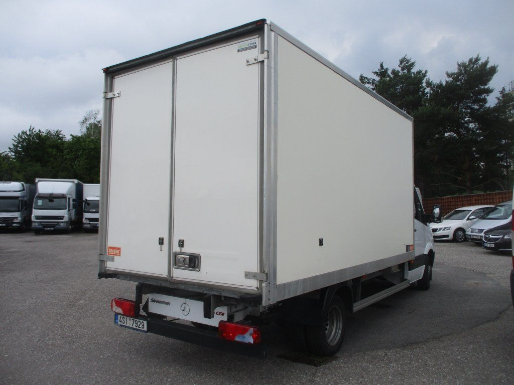 Mercedes-Benz Sprinter 516 CDI Mercedes-Benz Sprinter 516 CDI - Фургон-рефрижератор: фото 4 Mercedes-Benz Sprinter 516 CDI Mercedes-Benz Sprinter 516 CDI - Фургон-рефрижератор: фото 4