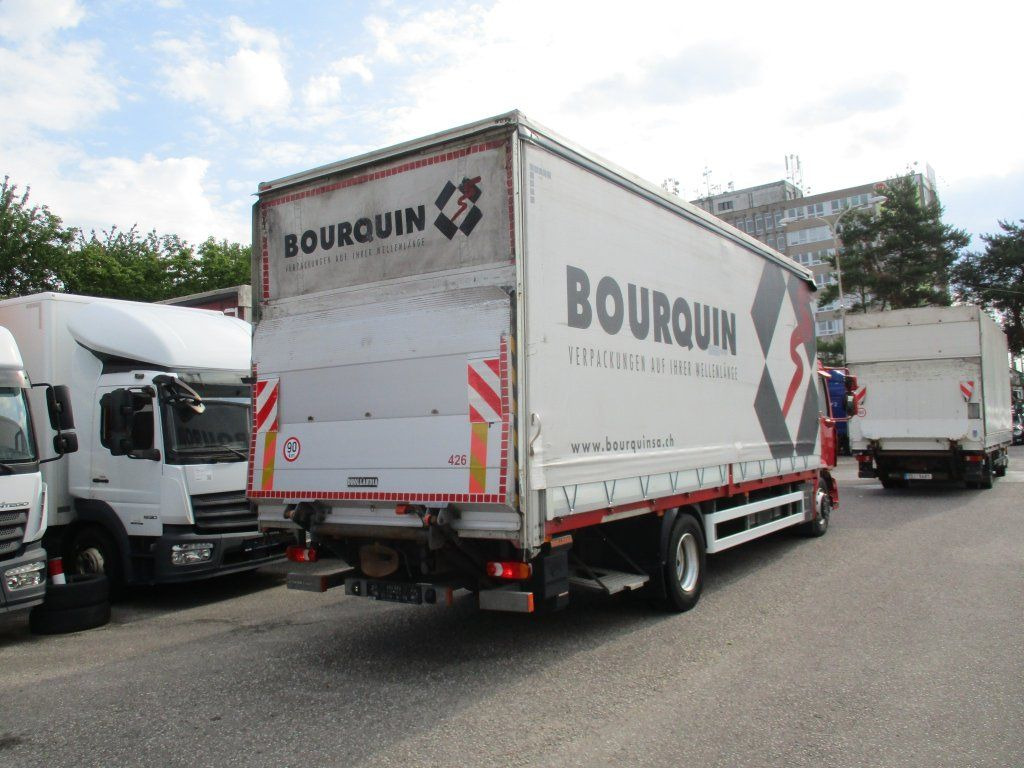 Renault D 16 - Грузовик бортовой/ Платформа: фото 3 Renault D 16 - Грузовик бортовой/ Платформа: фото 3