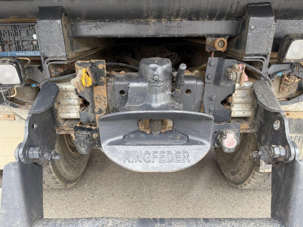 Самосвал Renault Kerax 450 S3 8x4 EURO 4: фото 14 Самосвал Renault Kerax 450 S3 8x4 EURO 4: фото 14