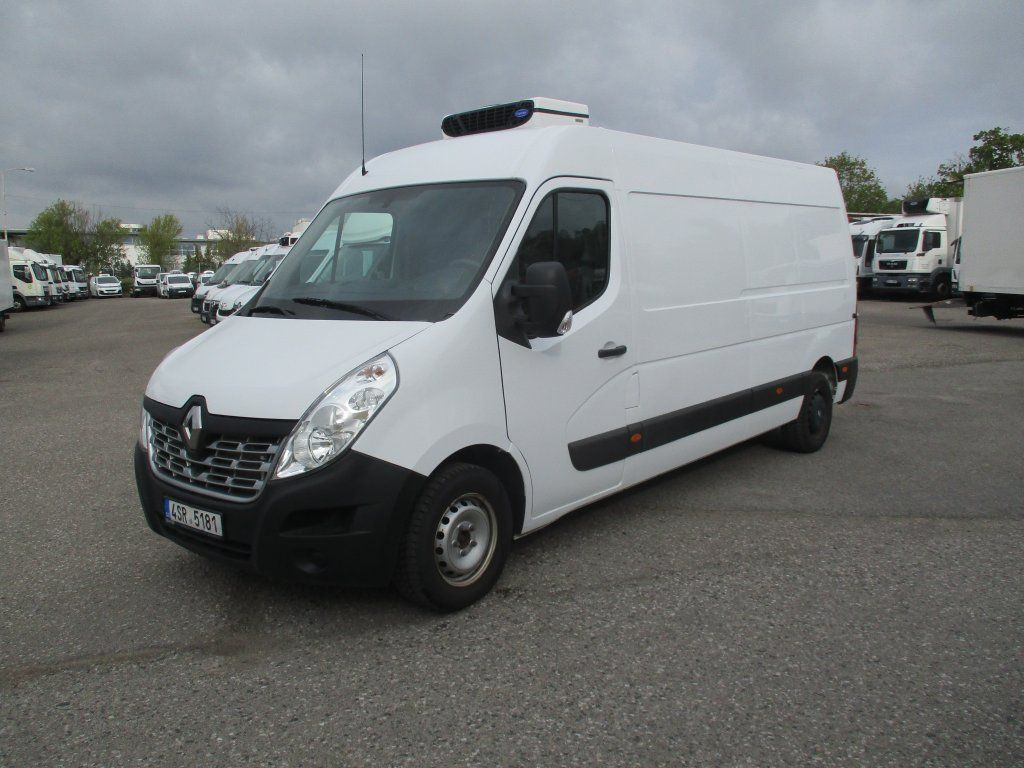 Renault Master 2,3 dCi - Фургон-рефрижератор: фото 1 Renault Master 2,3 dCi - Фургон-рефрижератор: фото 1