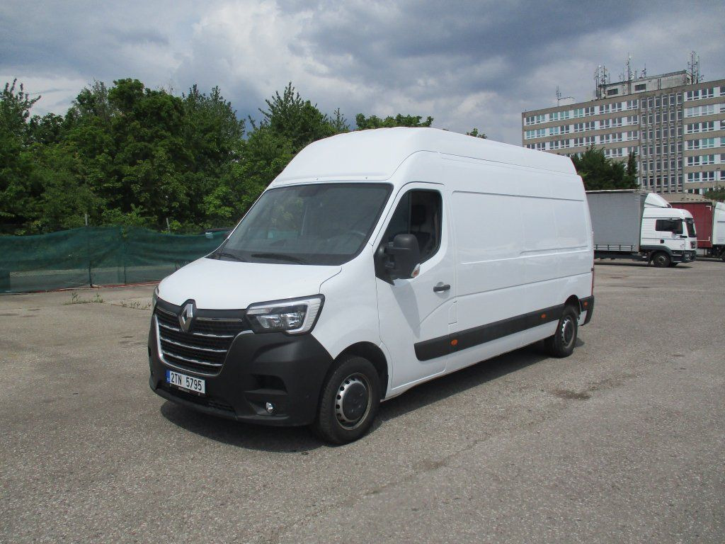 Renault Master 2.3dci L3H3 - Цельнометаллический фургон: фото 1 Renault Master 2.3dci L3H3 - Цельнометаллический фургон: фото 1