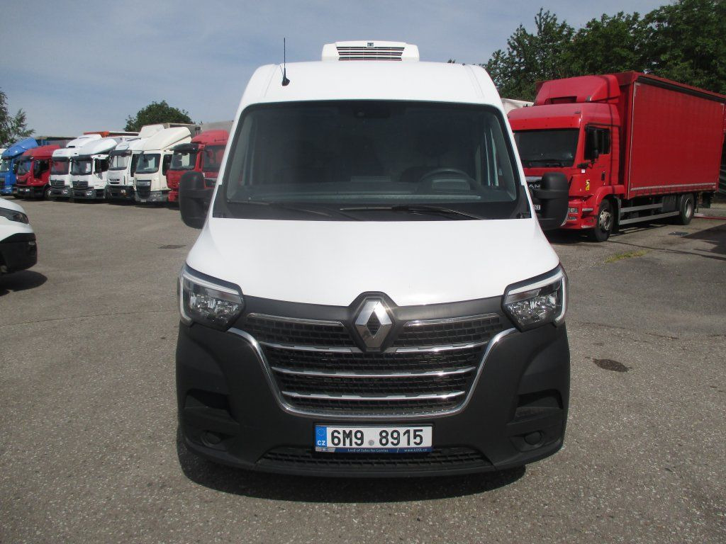 Renault Master L2H2 - Фургон-рефрижератор: фото 2 Renault Master L2H2 - Фургон-рефрижератор: фото 2