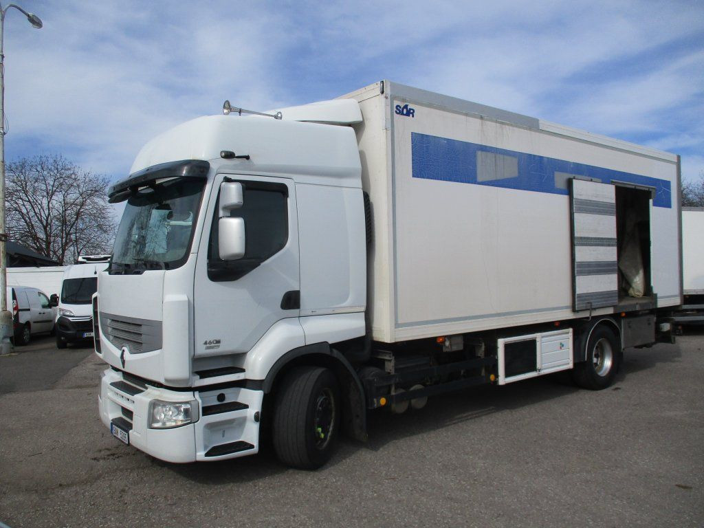 Renault Premium 460 - Рефрижератор: фото 1 Renault Premium 460 - Рефрижератор: фото 1