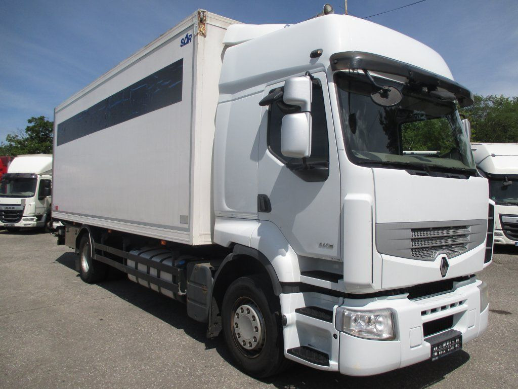 Renault Premium 460 в лизинг Renault Premium 460: фото 8
