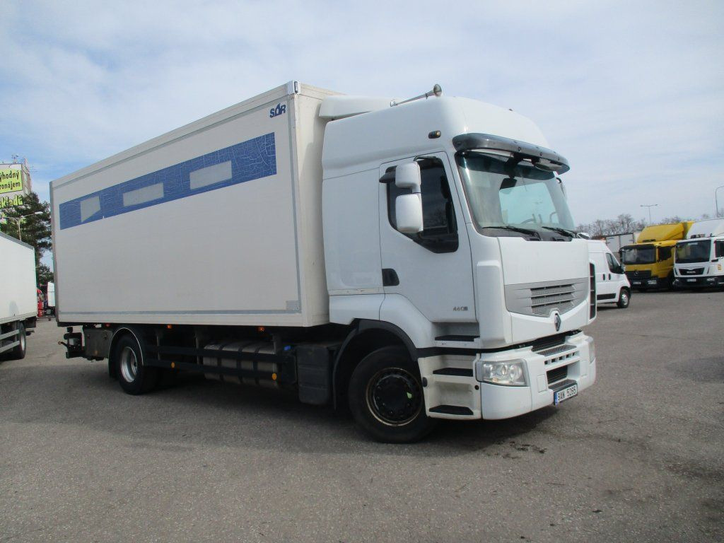 Renault Premium 460 - Рефрижератор: фото 2 Renault Premium 460 - Рефрижератор: фото 2