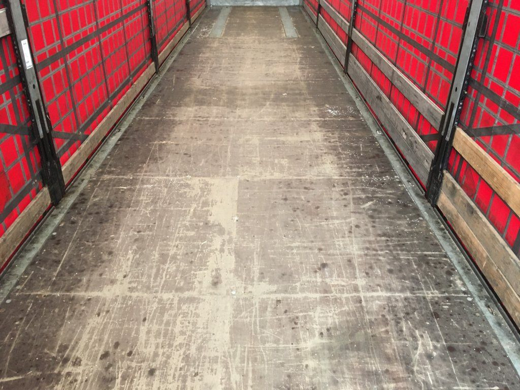 Тентованный полуприцеп Schmitz Cargobull SCB*S3T standard/lifting roof/Hubdach 2,70-2,85m: фото 9