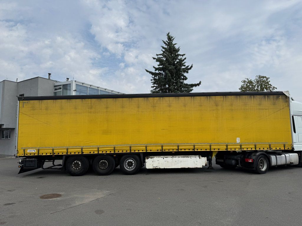 Schmitz Cargobull SCS24 - Тентованный полуприцеп: фото 2 Schmitz Cargobull SCS24 - Тентованный полуприцеп: фото 2