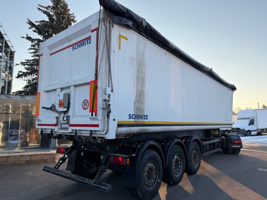 Schmitz Cargobull SKI 50m3 - Самосвальный полуприцеп: фото 4 Schmitz Cargobull SKI 50m3 - Самосвальный полуприцеп: фото 4