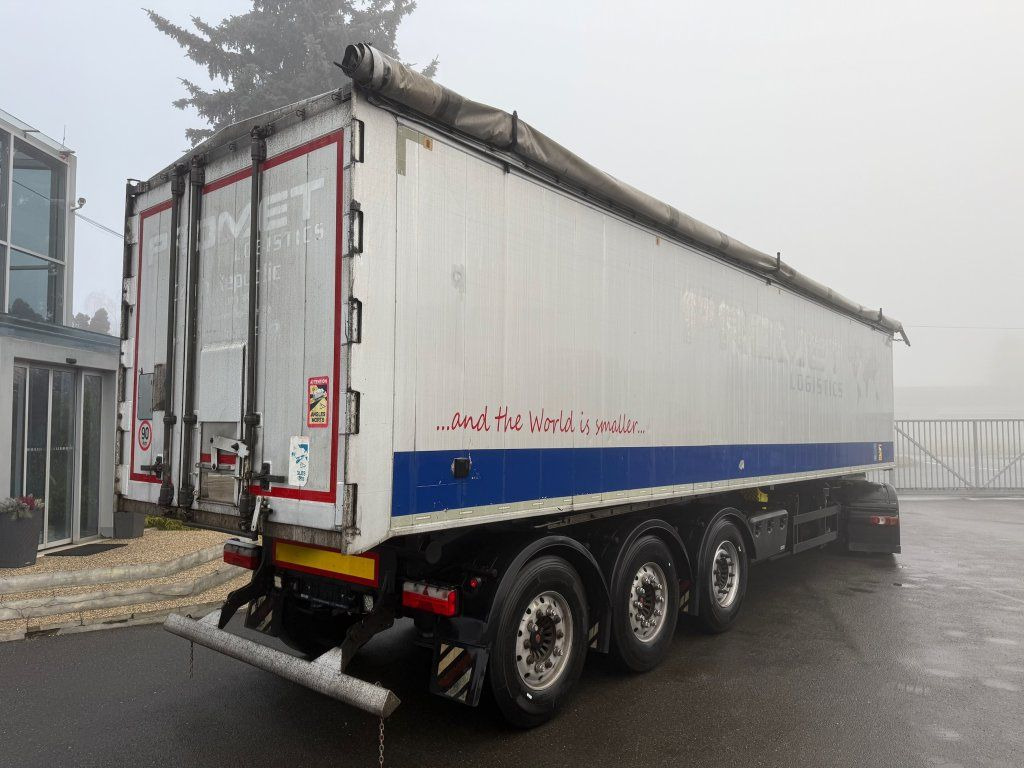 Schwarzmüller 50m3 - Самосвальный полуприцеп: фото 3 Schwarzmüller 50m3 - Самосвальный полуприцеп: фото 3