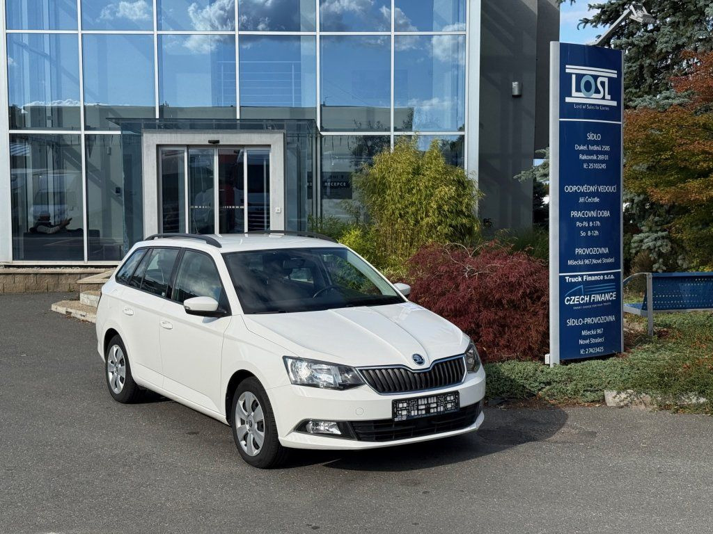 Skoda 1,4TDi kombi - Универсал: фото 2 Skoda 1,4TDi kombi - Универсал: фото 2