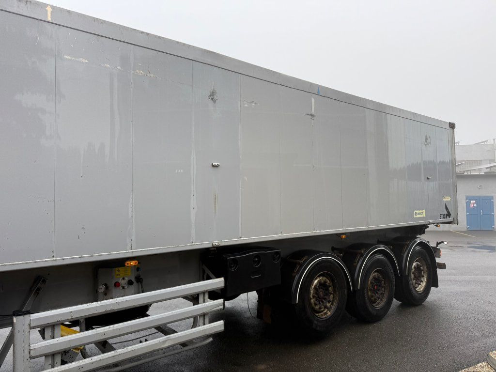 Stas 50m3 - Самосвальный полуприцеп: фото 3 Stas 50m3 - Самосвальный полуприцеп: фото 3