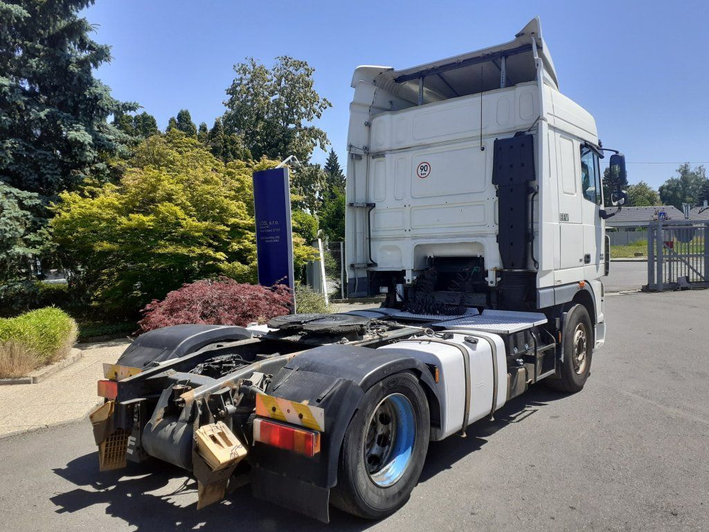 DAF XF105.460 EEV - Тягач: фото 4 DAF XF105.460 EEV - Тягач: фото 4
