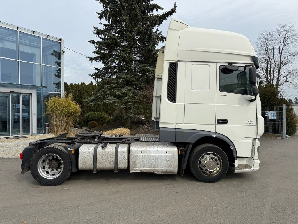 DAF XF460 EURO 6 MEGA/lowdeck - Тягач: фото 3 DAF XF460 EURO 6 MEGA/lowdeck - Тягач: фото 3