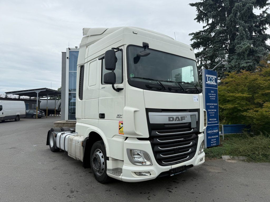 DAF XF460 EURO 6 MEGA/lowdeck - Тягач: фото 2 DAF XF460 EURO 6 MEGA/lowdeck - Тягач: фото 2