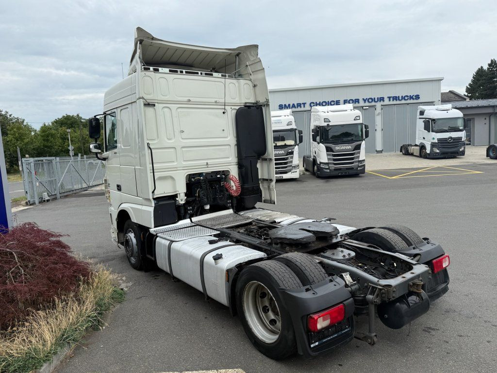 DAF XF460 EURO 6 MEGA/lowdeck - Тягач: фото 5 DAF XF460 EURO 6 MEGA/lowdeck - Тягач: фото 5