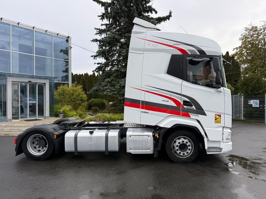 DAF XG480 EURO 6 MEGA/lowdeck NEW TACHO - Тягач: фото 3 DAF XG480 EURO 6 MEGA/lowdeck NEW TACHO - Тягач: фото 3