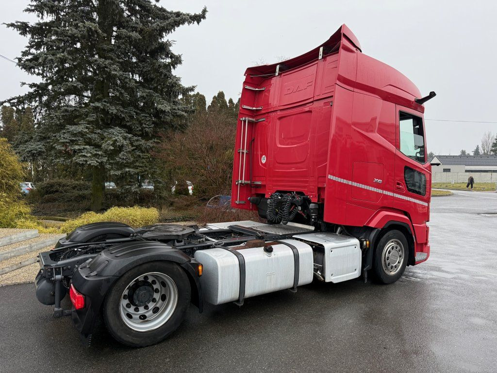 DAF XG480 EURO 6 MEGAlowdeck - Тягач: фото 4 DAF XG480 EURO 6 MEGAlowdeck - Тягач: фото 4