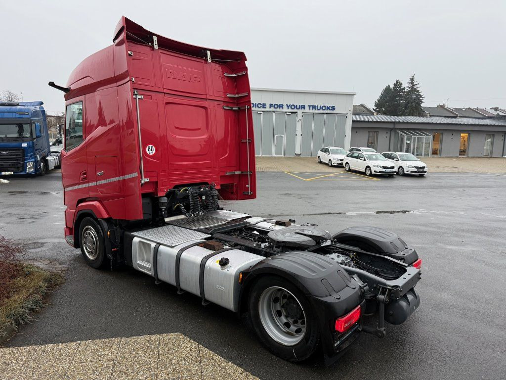 DAF XG480 EURO 6 MEGAlowdeck - Тягач: фото 5 DAF XG480 EURO 6 MEGAlowdeck - Тягач: фото 5