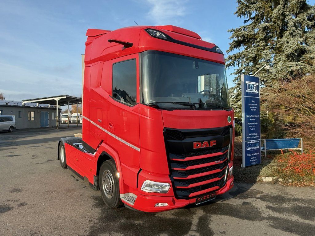 DAF XG480 EURO 6 NEW TACHO - Тягач: фото 2 DAF XG480 EURO 6 NEW TACHO - Тягач: фото 2