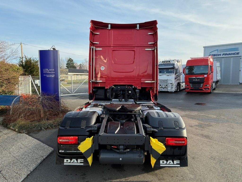 DAF XG480 EURO 6 NEW TACHO - Тягач: фото 5 DAF XG480 EURO 6 NEW TACHO - Тягач: фото 5