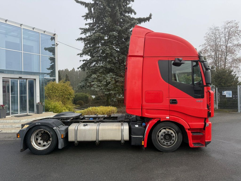 Iveco Stralis 460 EURO 5 MEGA/lowdeck - Тягач: фото 3 Iveco Stralis 460 EURO 5 MEGA/lowdeck - Тягач: фото 3