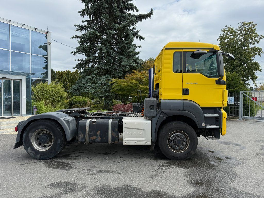 MAN TGS18.480 4x4 Hydrodrive - Тягач: фото 3 MAN TGS18.480 4x4 Hydrodrive - Тягач: фото 3