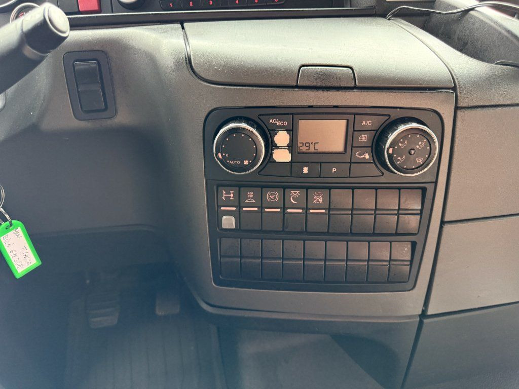 MAN TGX18.480 EURO 6 в лизинг MAN TGX18.480 EURO 6: фото 19