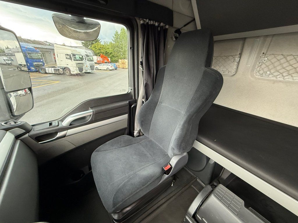 MAN TGX18.480 EURO 6 в лизинг MAN TGX18.480 EURO 6: фото 16