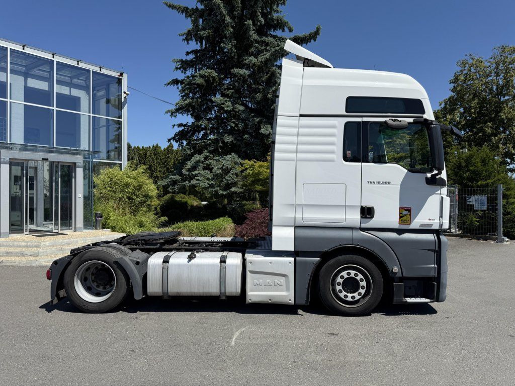 MAN TGX18.500 EURO 6 MEGA/lowdeck - Тягач: фото 3 MAN TGX18.500 EURO 6 MEGA/lowdeck - Тягач: фото 3
