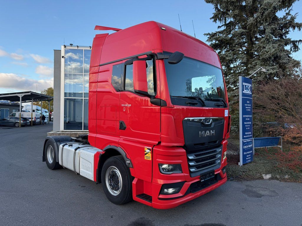 MAN TGX18.510 EURO 6 - Тягач: фото 2 MAN TGX18.510 EURO 6 - Тягач: фото 2