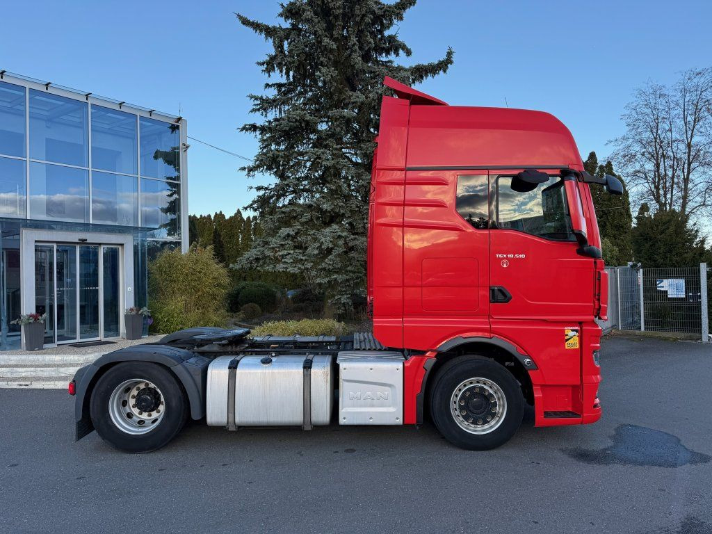 MAN TGX18.510 EURO 6 - Тягач: фото 3 MAN TGX18.510 EURO 6 - Тягач: фото 3