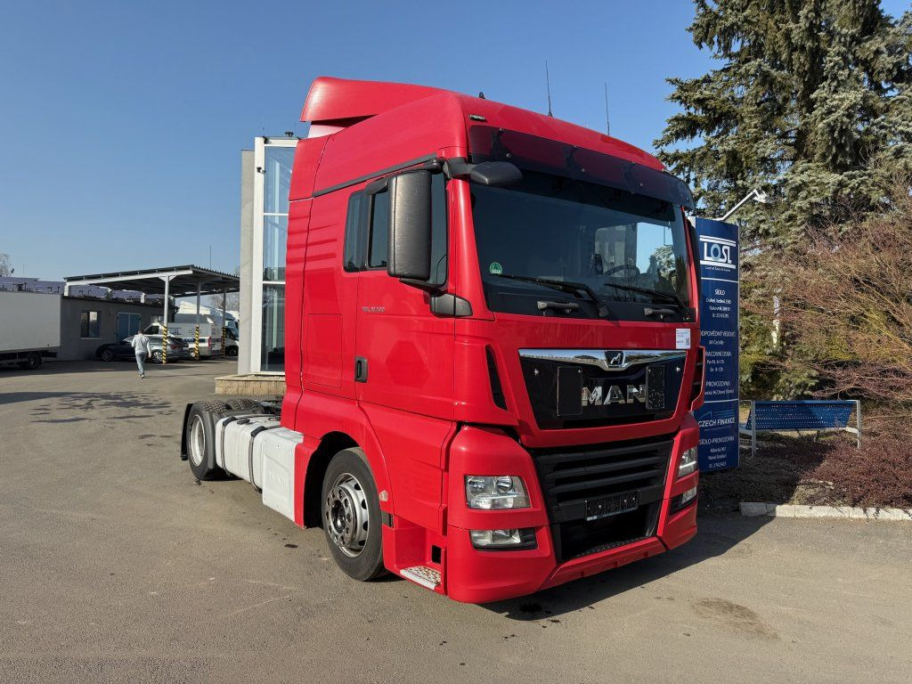 MAN TGX18.510 XLX EURO 6 MEGAlowdeck - Тягач: фото 2 MAN TGX18.510 XLX EURO 6 MEGAlowdeck - Тягач: фото 2