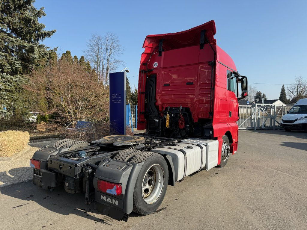 MAN TGX18.510 XLX EURO 6 MEGAlowdeck - Тягач: фото 4 MAN TGX18.510 XLX EURO 6 MEGAlowdeck - Тягач: фото 4