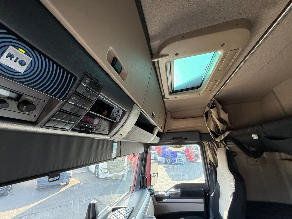 MAN TGX18.510 XLX EURO 6 MEGAlowdeck в лизинг MAN TGX18.510 XLX EURO 6 MEGAlowdeck: фото 17