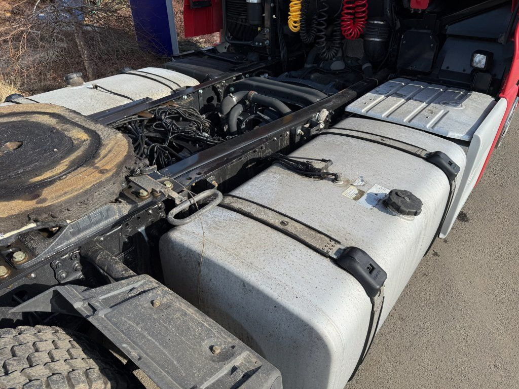 MAN TGX18.510 XLX EURO 6 MEGAlowdeck в лизинг MAN TGX18.510 XLX EURO 6 MEGAlowdeck: фото 13