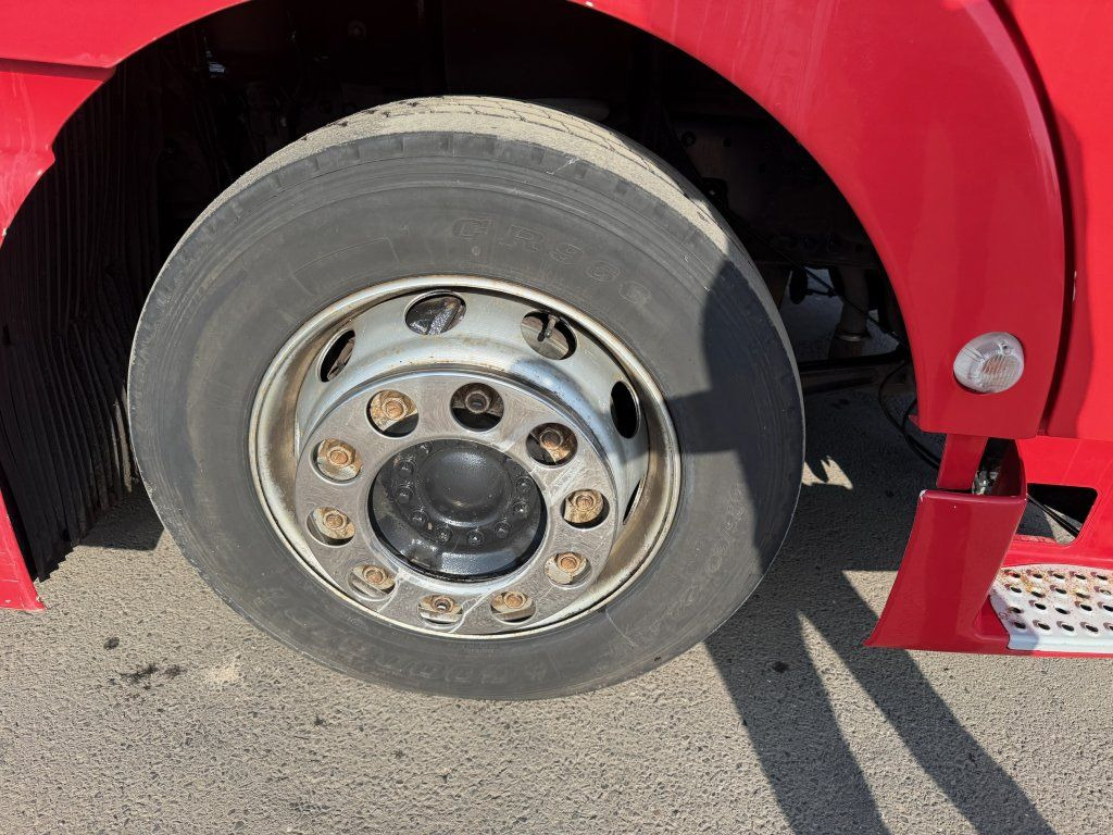 MAN TGX18.510 XLX EURO 6 MEGAlowdeck в лизинг MAN TGX18.510 XLX EURO 6 MEGAlowdeck: фото 11