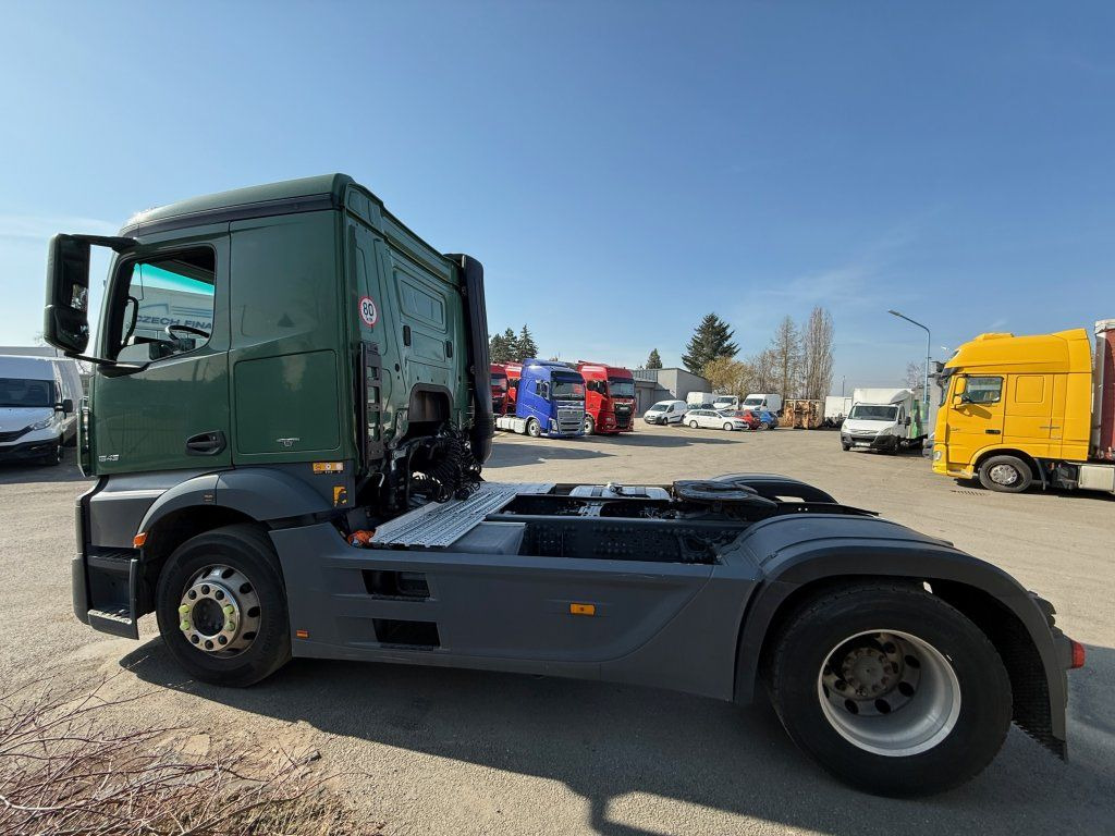 Mercedes-Benz 1843 Actros ADR FL, EX/II, EX/III, AT в лизинг Mercedes-Benz 1843 Actros ADR FL, EX/II, EX/III, AT: фото 6