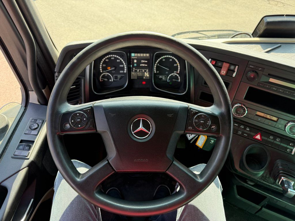 Mercedes-Benz 1843 Actros ADR FL, EX/II, EX/III, AT в лизинг Mercedes-Benz 1843 Actros ADR FL, EX/II, EX/III, AT: фото 20