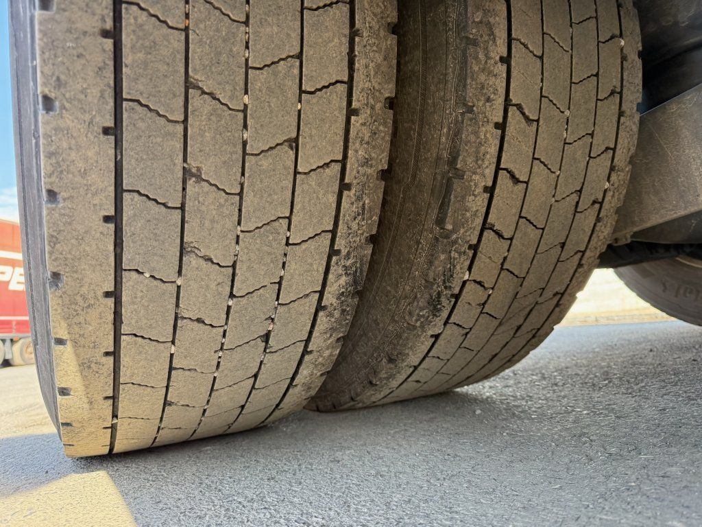 Mercedes-Benz 1843 Actros ADR FL, EX/II, EX/III, AT в лизинг Mercedes-Benz 1843 Actros ADR FL, EX/II, EX/III, AT: фото 9