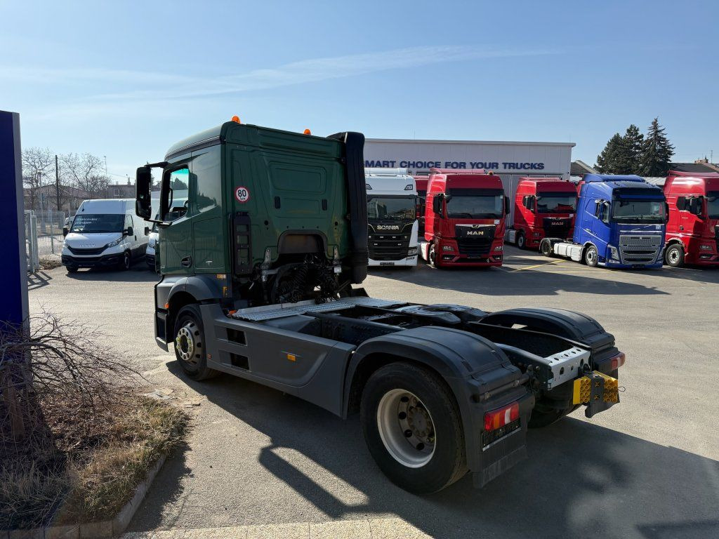 Mercedes-Benz 1843 Actros ADR FL, EX/II, EX/III, AT - Тягач: фото 5 Mercedes-Benz 1843 Actros ADR FL, EX/II, EX/III, AT - Тягач: фото 5