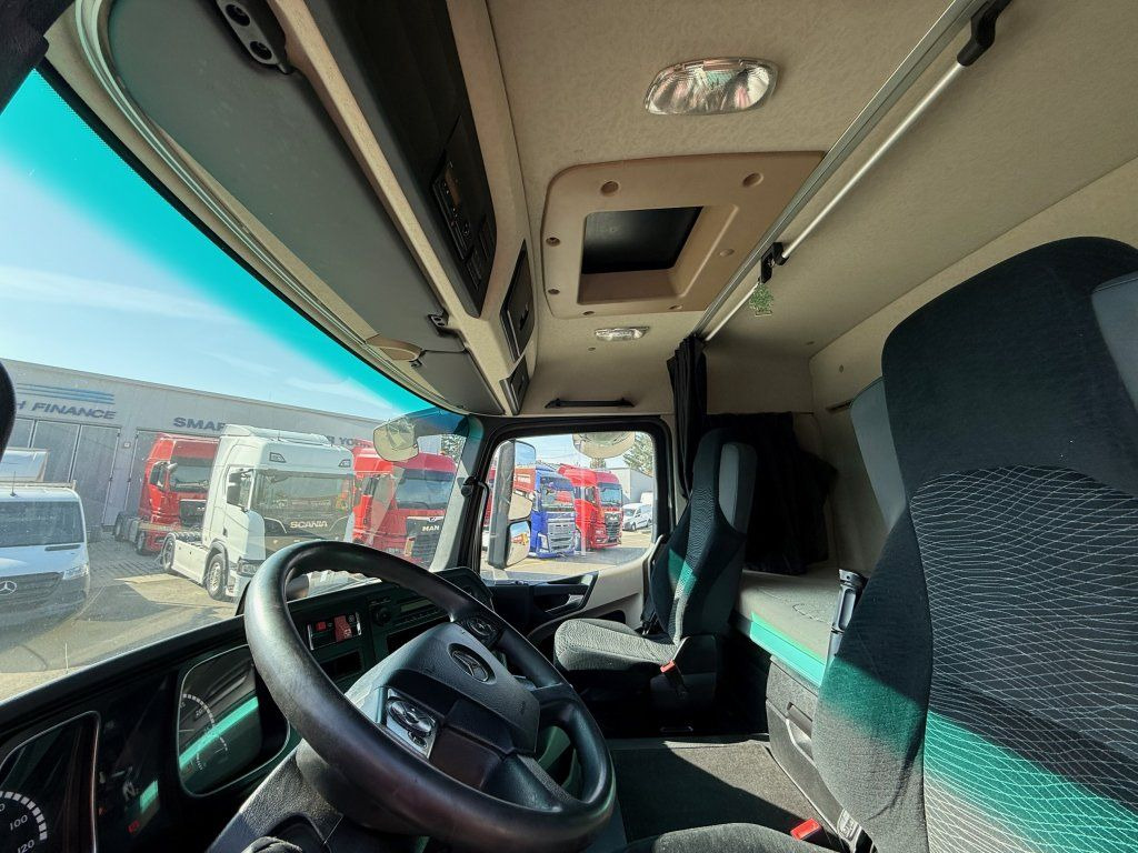 Mercedes-Benz 1843 Actros ADR FL, EX/II, EX/III, AT в лизинг Mercedes-Benz 1843 Actros ADR FL, EX/II, EX/III, AT: фото 15