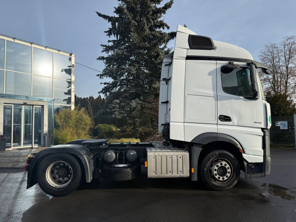 Mercedes-Benz 1845 Actros EURO 6 - Тягач: фото 3 Mercedes-Benz 1845 Actros EURO 6 - Тягач: фото 3