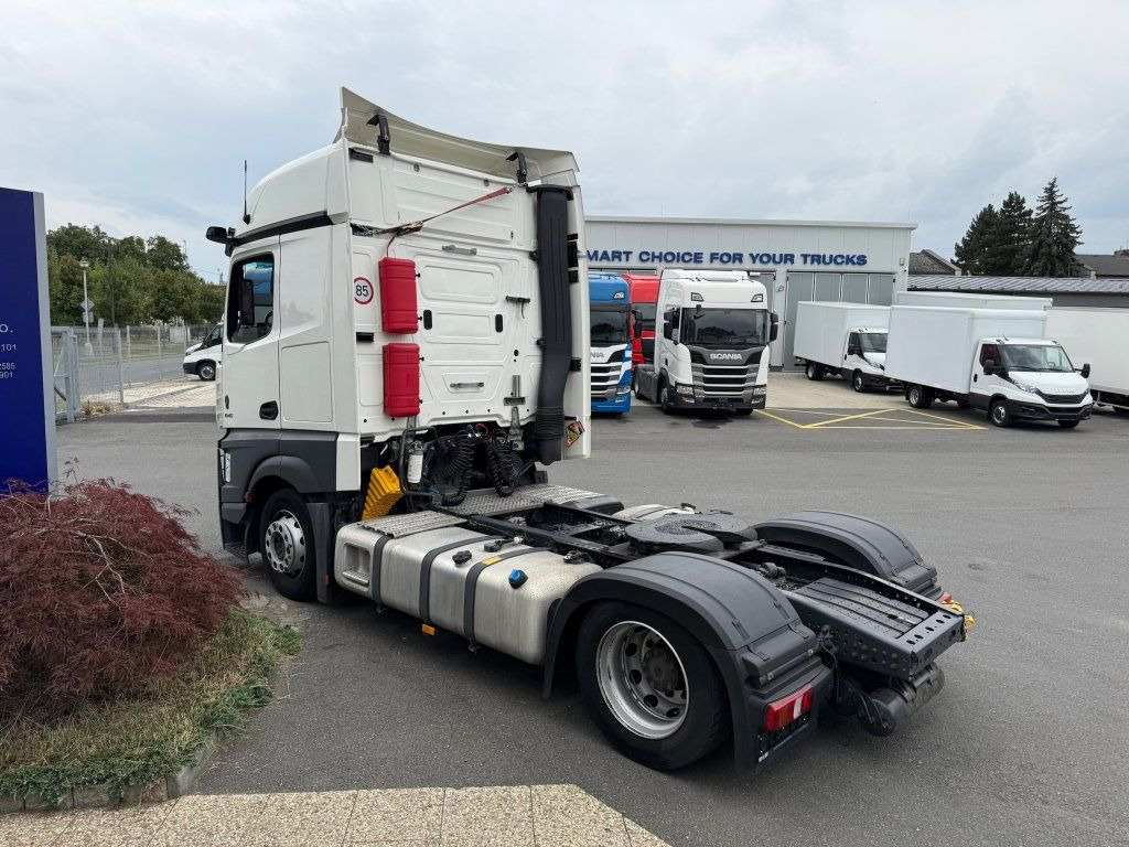 Mercedes-Benz 1845 Actros EURO 6 MEGA/lowdeck - Тягач: фото 5 Mercedes-Benz 1845 Actros EURO 6 MEGA/lowdeck - Тягач: фото 5